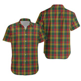Buchanan 02 Tartan Hawaiian Shirt